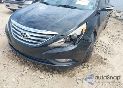 2014 Hyundai Sonata Limited z USA, uszkodzony, nr VIN 5NPEC4ACXEH874511